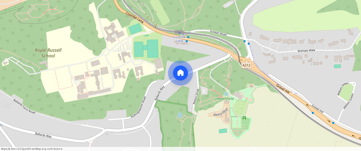 Ballards Way, Croydon, CR0