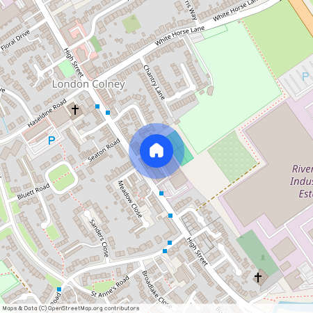 Kennedy Close, London Colney, Hertfordshire, AL2 1GR