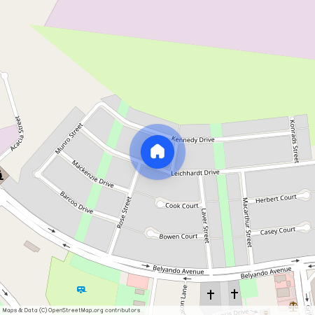 36 Leichhardt Drive, Qld 4744, Moranbah