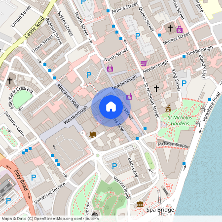 The Salisbury, Scarborough, YO11