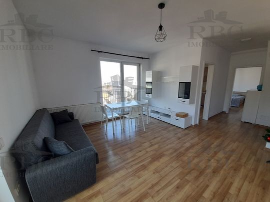 Apartament 3 camere cu 2 bai si terasa in apropierea Pietei Mihai Viteazu - Photo 1