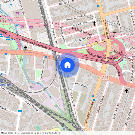 91/1 Clarence Street, NSW 2135, Strathfield