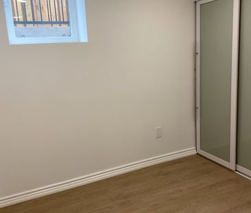 For Lease - 134 B Kemano Road Unit# Basement, Aurora, Ontario - Photo 1