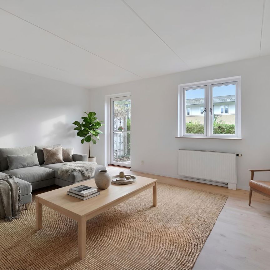 4. værelses rækkehus - Nyt køkken - Centralt i Holstebro - Photo 1