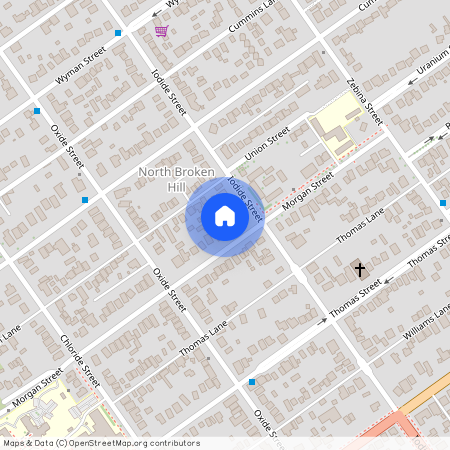 416 Morgan St, NSW 2880, Broken Hill