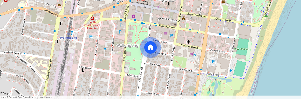 115 Church Street, NSW 2500, Wollongong