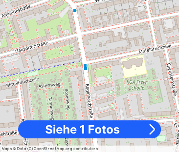 Tauschwohnung: 2 helle, super günstige Zimmer gegen 3-4 - Foto 1