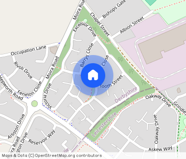 Excelsior Drive, Swadlincote, Derbyshire, DE11 - Photo 1