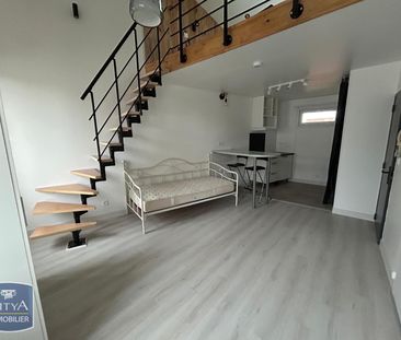 Location Appartement 1 pièce 24m² ANGOULEME 16000 - Photo 1
