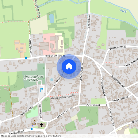 Achterstraat, 38, 9270, Laarne