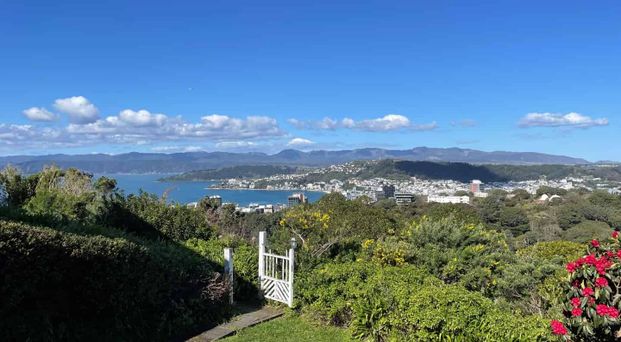 Charming 4-Bedroom Home with views in Wellington’s Desirable Northland - Photo 1
