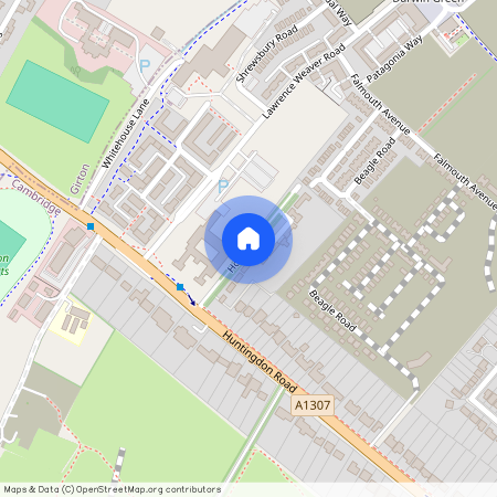 Howes Place, Cambridge, CB3