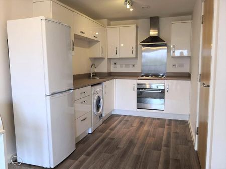1 bedroom flat to rent - Photo 5