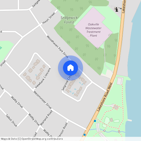 122 SELGROVE CRESCENT, Oakville