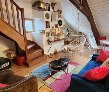 Appartement à louer 2 pièces 43.04m² - Photo 1