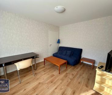 Location Appartement 1 pièce 24m² VERTOU 44120 - Photo 1