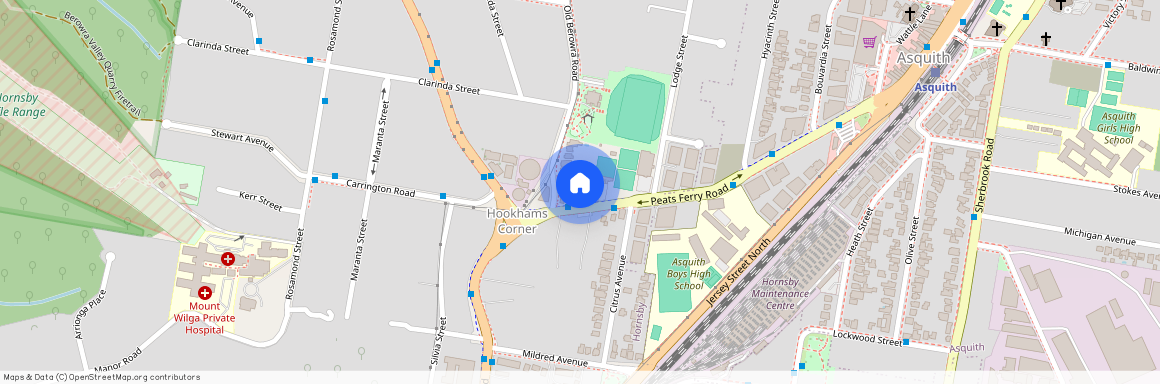 2/285 Peats Ferry Road, NSW 2077, Hornsby