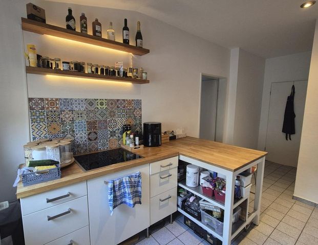 Wundervolle Maisonettwohnung in Flingern - Foto 1