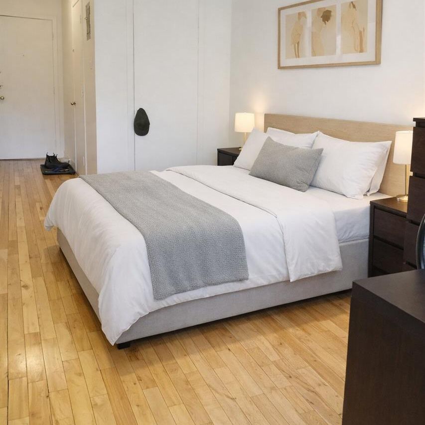 1 CH - 1 SDB - Montréal - $1,045 /mo - Photo 1