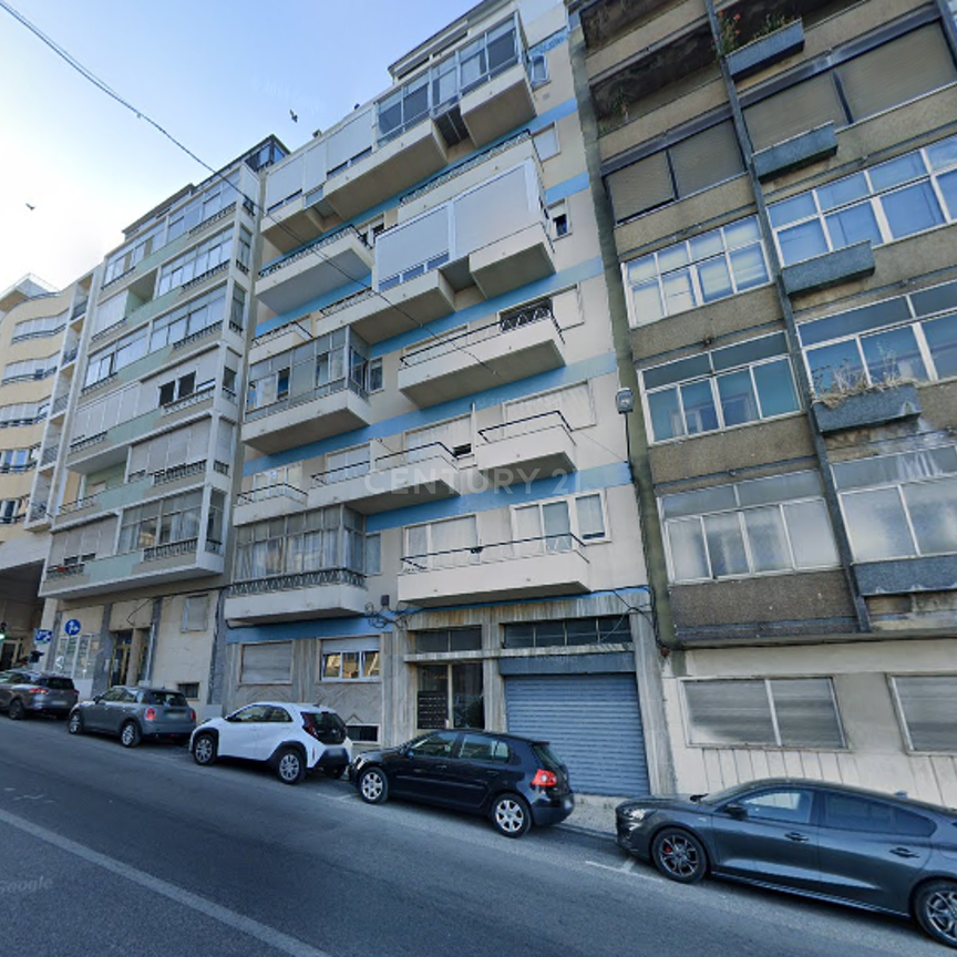 Apartamento T2 Mobilado e Equipado na Penha de França – Conforto e Conveniência no Coração de Lisboa - Photo 1