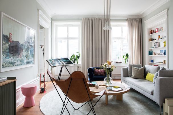 Nybrogatan, Stockholm - Photo 1