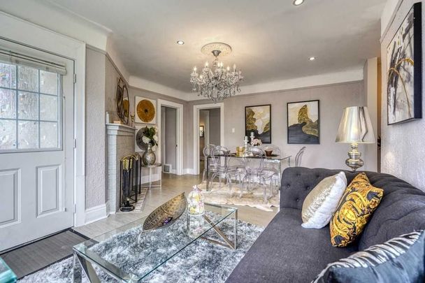 For Lease - 29 Whitman Street Unit# MAIN, Toronto, Ontario - Photo 1