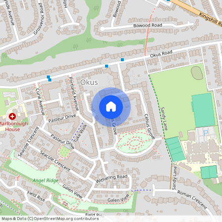 Celsus Grove, Swindon SN1