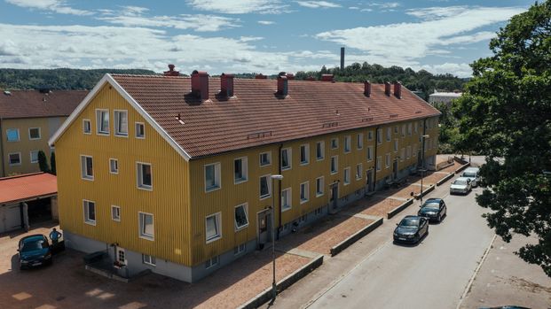 Stjärngatan 4 D - Foto 1