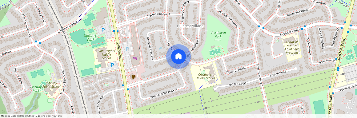 62 Cresthaven Drive Unit# Bsmt 2, Toronto