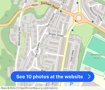 Morley Gardens, Consett, County Durham - Photo 1
