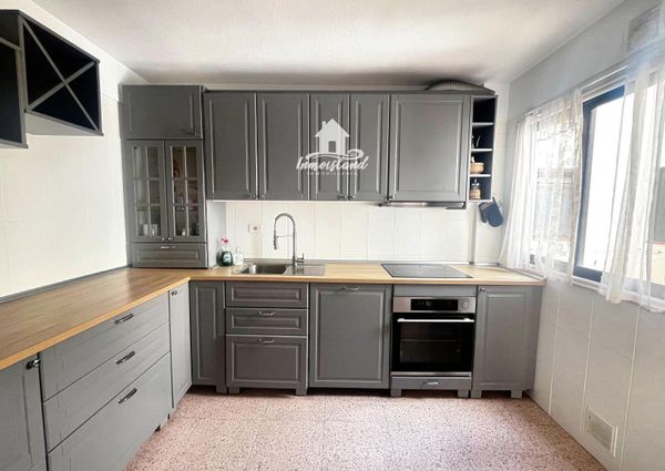 Ático en Las Galletas 2 dormitorios