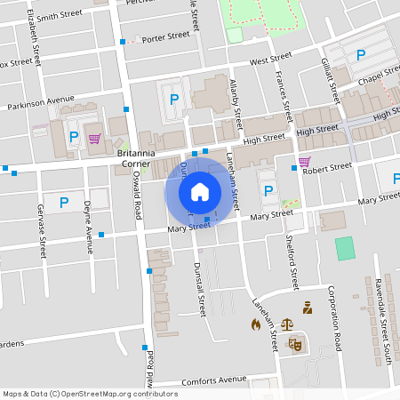 19 Linea, Dunstall Street, Scunthorpe