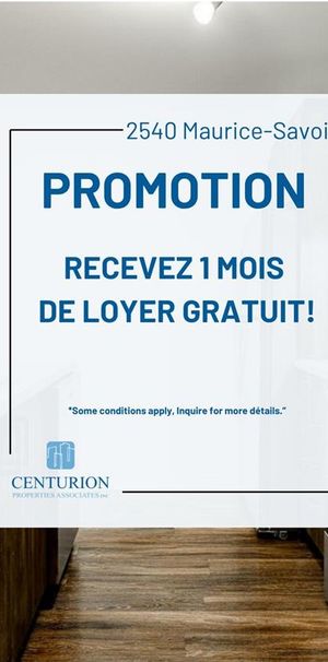 1 Bedroom + Den - 2540 Rue Maurice-Savoie, Longueuil - Photo 1