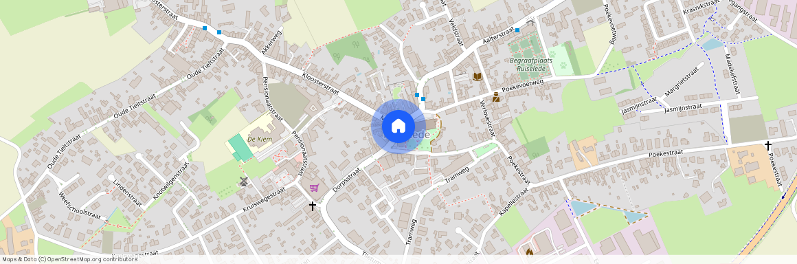 Dorpsstraat, 5 A, 10, 8755, Ruiselede