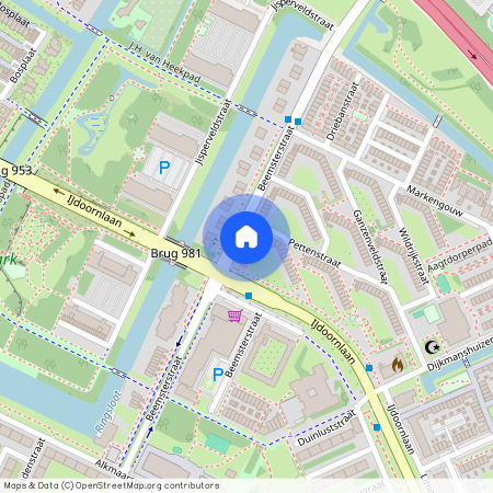 Waterlandpleinbuurt, 1024 BV, Beemsterstraat, Amsterdam