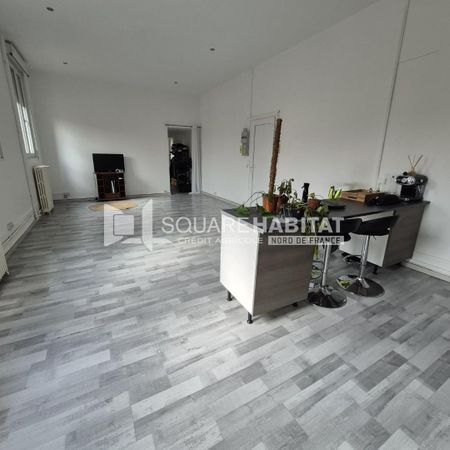 Location Appartement 3 pièces 57m² CAMBRAI 59400 - Photo 4