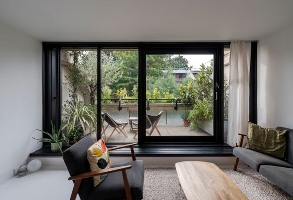 1 Bed Flat, Rowley Way, NW8 - Photo 1