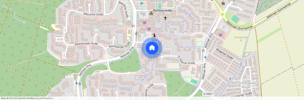 Pfullendorfer Str. 16, 89079 Ulm OT Wiblingen