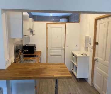 Location appartement 1 pièce, 28.88m², Brest - Photo 5