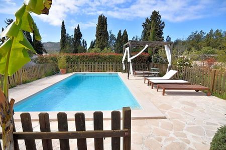 4 bedroom exclusive country house for rent in Soller, Balearic Islands - Photo 2