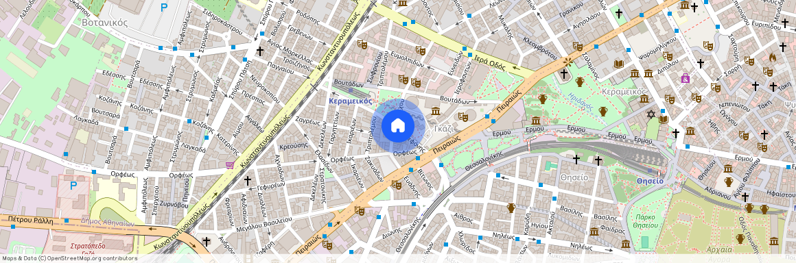 Αθήνα (Γκάζι)