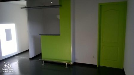 CARVIN, centre-ville: T2 à 495 euros - Photo 2