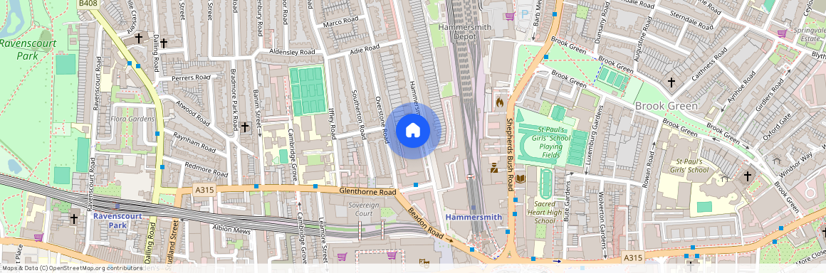 Hammersmith Grove, London, W6