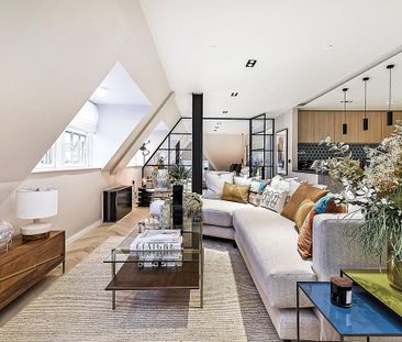 2 bedroom penthouse to rent - Photo 4