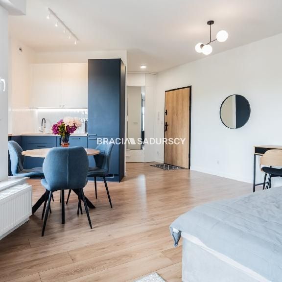 Mieszkanie Kraków Bieżanów-Prokocim powierzchnia 35.74 m² C206-WM-06756 - Фото 1