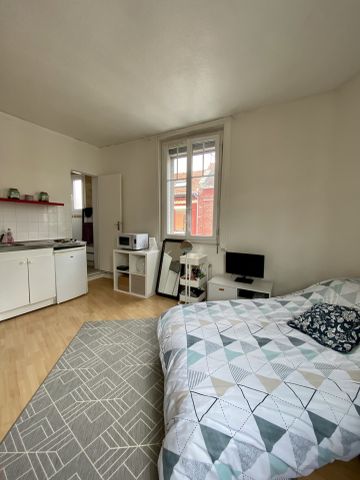 Location Appartement 1 pièce 19m² AMIENS 80000 - Photo 4