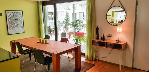 41/2-ROOM APARTMENT IN BERN - WANKDORF, FURNISHED, TEMPORARY - Photo 1