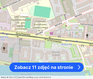 Eleg. apart.z widokiem na Jezioro Kamionkowskie - Zdjęcie 1