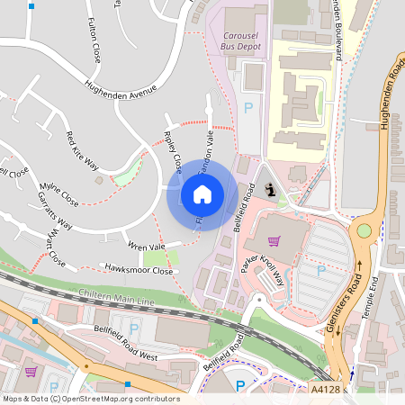 Flitcroft Lea, HIGH WYCOMBE