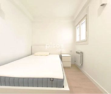 Piso en alquiler en Calle de Leopoldo Calvo Sotelo, cerca de Calle ... - Foto 4